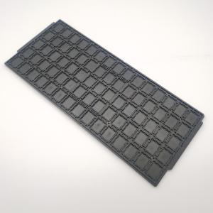 Buy cheap Universal JEDEC Matrix Tray Stackable For IC Packaging Industry from wholesalers