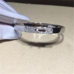 diamonds of kelly bracelet 18kt gold with white gold or yellow gold