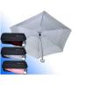 Buy cheap EVA Box Bottle Shaped Umbrella , Mini Compact Inside Out Umbrella Silver Fabric from wholesalers