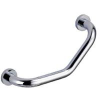 Buy cheap Grab Rail &handrail without basket &Shower handrail 1904,ø25,bathroom accessory product