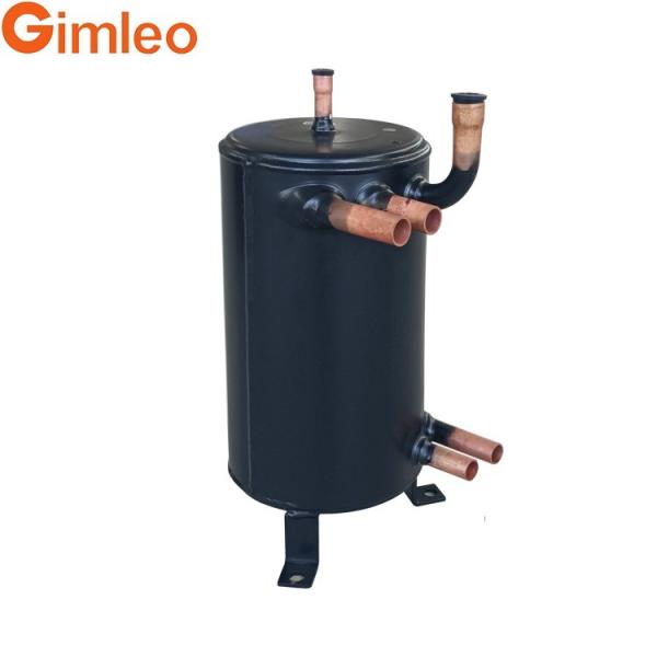 Buy cheap Round Shell & Tube Heat Exchanger Manufacturers For Food Beverage Shops from wholesalers
