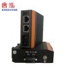 Buy cheap SC Industrial POE Fiber Ethernet Media Converter Max 3.5W Low Power Consumption from wholesalers