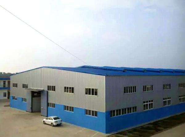 Buy cheap Light Steel Frame Structures Buildings Low Cost Warehouse Construction from wholesalers