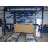 Buy cheap Laminating Roll Forming Rock Wool Sandwich Panel Line from wholesalers