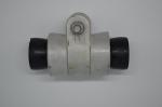 Buy cheap Smooth Surface Double Suspension Clamp Set For ADSS Cable / OPGW Cable from wholesalers