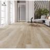 Buy cheap Library Supermarket Heterogeneous Flooring Black Vinyl Roll Flooring CE / SGS / ISO9001 from wholesalers