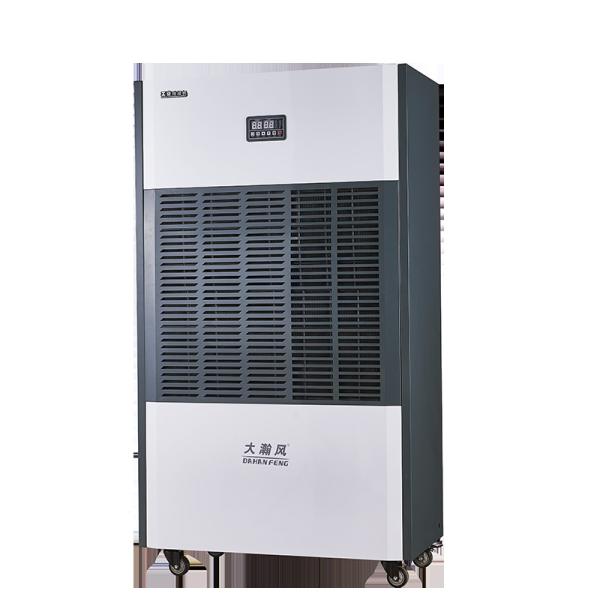 Buy cheap Stainless Steel Industrial Dehumidifier 380 V~3N/50 Hz with Auto drainage pipe from wholesalers
