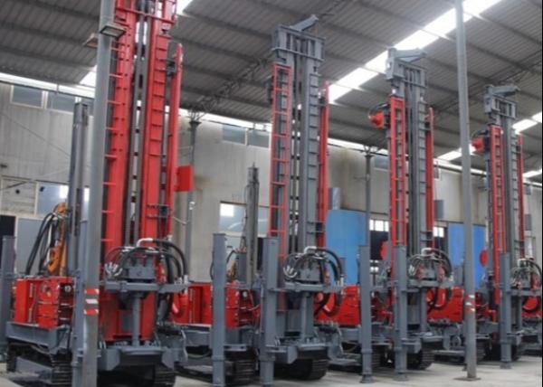 Buy cheap 300m Depth OEM Tractor Mounted Water Well Drilling Rig from wholesalers