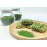 Buy cheap Crispy Aonori Dried Seaweed Variety Low Calorie Green Nori Food Cuisine Seasoning from wholesalers