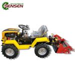Buy cheap Full-time agricultural Diesel tractor with Potato Harvester CE certification from wholesalers