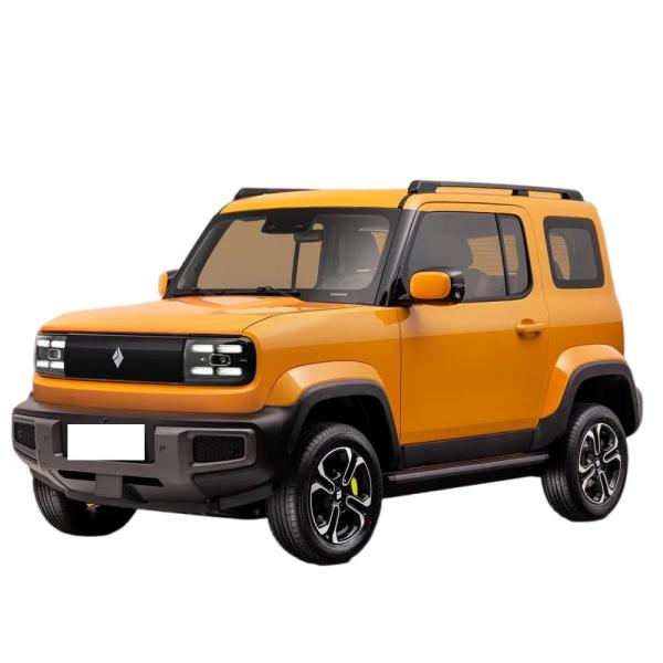 Buy cheap Baojun Yueye Chinese Mini Electric Car SUV With Range 303KM from wholesalers
