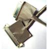 Buy cheap 300mm LVDS Wire Harness HRS Single Shield Flexible Coaxial Cable Assembly from wholesalers