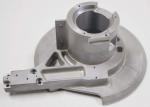 CNC Plastic / Metal Automobile Spare Parts , Interior Auto Parts High Precision