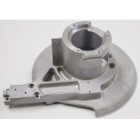 Buy cheap CNC Plastic / Metal Automobile Spare Parts , Interior Auto Parts High Precision product