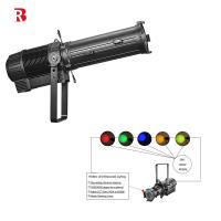 Buy cheap 240V 300W LED Strobe Warm White Colorful LED Stage Light For Concert product