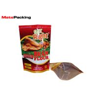 Buy cheap Retort Foil Food Pouches Zipper Bag For Tuna Sardines / Spaghetti Bolognese product