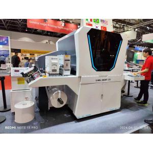 Buy cheap Ecoo Digital Inkjet Printing System Label Smart 216S from wholesalers