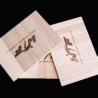Buy cheap Unisex Taekwondo Breaking Board Natural Color 225x300MM Customized from wholesalers
