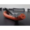Buy cheap OEM Colored Waterproof Silicone Seal Strip Durable Sunlight Resistant from wholesalers