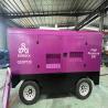 Buy cheap Screw Air Compressor Equipment High Pressure Screw Air Compressor For Water Well from wholesalers