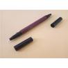 Buy cheap Fashion Design Plastic Two Faced Eyeliner Hot Stamping Custom Sizes ISO from wholesalers