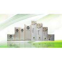 Buy cheap Silver Corrugated Paperboard Empty Cosmetic Packaging Boxes OEM Offset Printing product