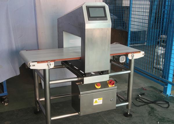 Buy cheap Pharmaceutical 30m/Min Metal Detecting Equipment from wholesalers