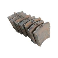 Buy cheap High manganese steel crusher spares manufacturer and supplier product