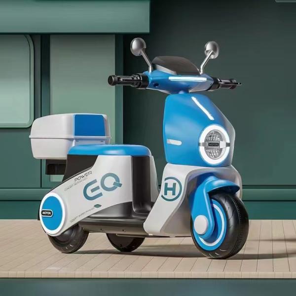 Buy cheap EN71 Certified 4.5Ah 6 Volt Kids Motorcycle Popular Kids 3 Wheel Motorcycle from wholesalers