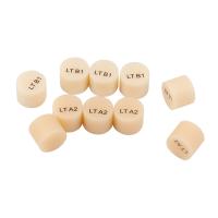 Buy cheap Dental Glass Ceramic Ingot Cad Cam Dental Labs Material For HT LT product
