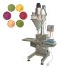 Buy cheap Vertical Small Powder Bottle Filling Machine Stick Auger Fine Semi Automatic from wholesalers