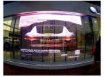 Transparent Flexible P2 P3 P7 P10 LED Display Screen For High Resolution Video