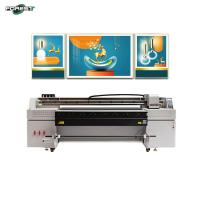 Buy cheap UV Flatbed Printer Inkjet Print High-Speed Printhead Fast Printing Phone Cases product