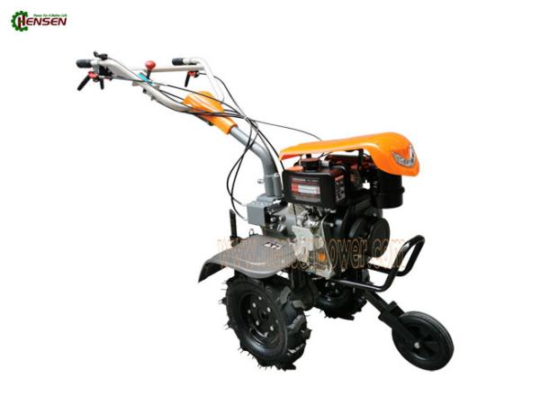 Buy cheap 5 HP Manual Tractor Farm Tools Mini Diesel Tractor from wholesalers