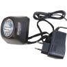 Buy cheap KL4.5LM 7000Lux LED Safety Mining Cap Lamp Rechargeable All In One Miners Cap Lamps from wholesalers