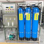 500L/H Capacity Industrial RO System for Water Purification Drinking Water