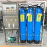 Buy cheap Industrial Reverse Osmosis System 500L Water Purifier Machine for Mineral Water Industry from wholesalers