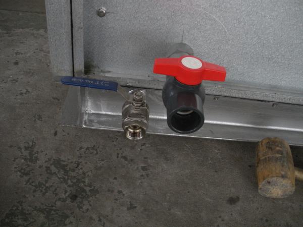 Portable Industrial Cooling Tower , Closed Cycle Cooling Water System ISO 9001