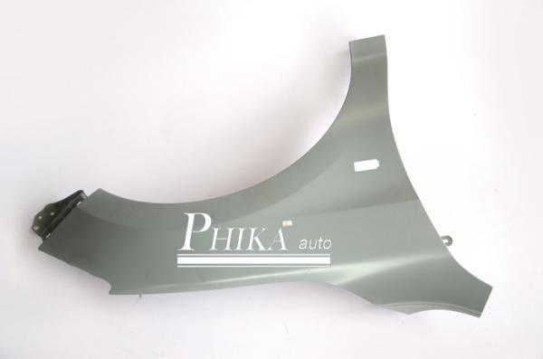 Buy cheap Japan Car Replacement Metal Body Parts Car Front Fender 0.8mm Thick Steel from wholesalers