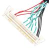 Buy cheap 30 Pin Lvds Coaxial Cable Jae Fi-X30hl To Hirose Df13-30ds-1.25c from wholesalers