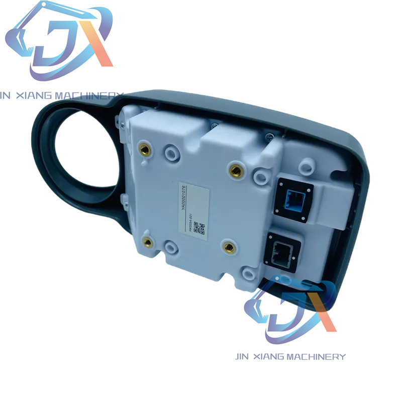 Monitor Excavator LCD Instrument Panel Parts Monitor Display YA00001076 4705918 for Hitachi ZAX200-5G ZAX330-5G ZAX350-5G
