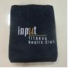 Buy cheap Cheaper price 100%cotton custom logo sweat gym/sport towel from wholesalers