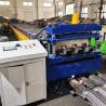 Buy cheap Hydraulic Metal Deck Forming Machine 5.5KW For Construction from wholesalers