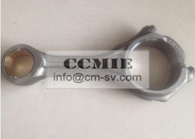 Buy cheap Komatsu Excavator Spare Parts / Komatsu Spare Parts Connecting rod from wholesalers