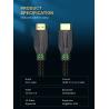 Buy cheap Bi Direction Premium HDMI Cable 4K HDR 6 Feet Ultra Fast from wholesalers