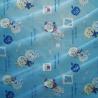 Buy cheap blue 43D Jacquard Knitted Fabric from wholesalers