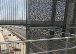 6mm Thickness Anodized Perforated Aluminum Plate Non Slip
