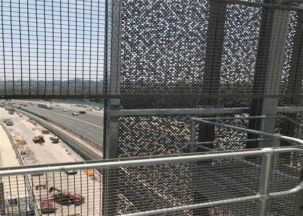 Buy cheap 6mm Thickness Anodized Perforated Aluminum Plate Non Slip from wholesalers