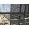 Buy cheap 6mm Thickness Anodized Perforated Aluminum Plate Non Slip from wholesalers