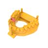 Buy cheap Biomimetic Gingival Photosensitive Resin Surgical Training Models Gum Resin from wholesalers